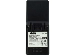 4065705699030 - vhbw Akku kompatibel mit Genius Invictus X5 Staubsauger (2000 mAh 216 V Li-Ion) 4065705699030 - vhbw Akku kompatibel mit Genius Invictus X5 Staubsauger (2000 mAh 216 V Li-Ion)