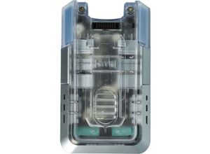 4065705699054 - 1x Akku kompatibel mit Tineco A11 Pet A11 Hero ex A11 Hero A11 Master Staubsauger Transparent Hellblau (2500 mAh 216 v Li-Ion) - Vhbw