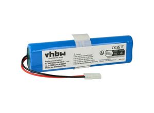 4065705701269 - 1x Akku kompatibel mit 360 Botslab S8 Plus QH100005 Saugroboter (3200 mAh 144 v Li-Ion) - Vhbw