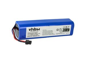 4065705701276 - 1x Akku kompatibel mit Arnagar S8 S8 Pro Saugroboter (5000 mAh 144 v Li-Ion) - Vhbw