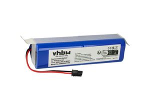 4065705701283 - 1x Akku kompatibel mit Eufy RoboVac X8 hybrid X8 T226X X8 Pro ses X8 Pro X8 hybrid white Saugroboter (5200 mAh 144 v Li-Ion) - Vhbw