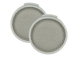 4065705705465 - Vhbw - 2x Staubsaugerfilter kompatibel mit Roborock H6 Staubsauger - hepa Filter