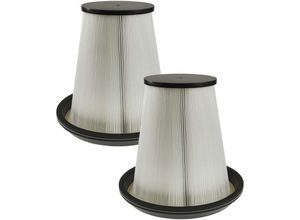 4065705714917 - 2x Vorfilter kompatibel mit Husqvarna S36 S26 S13 Staubsauger - Staubsaugerfilter Rundfilter - Vhbw 4065705714917 - 2x Vorfilter kompatibel mit Husqvarna S36 S26 S13 Staubsauger - Staubsaugerfilter Rundfilter - Vhbw