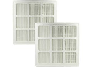 4065705715075 - Vhbw - 2x hepa Filter kompatibel mit IQAir Allergen 100 Luftreiniger - Ersatz-Filter