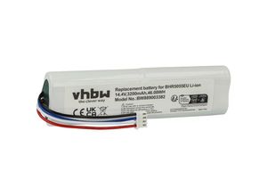 4065705718410 - 1x Akku kompatibel mit Mijia 2C STYTJ04ZHM Saugroboter (3200 mAh 144 v Li-Ion) - Vhbw