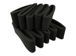 4065705719585 - Vhbw - 1x Vorfilter kompatibel mit Makita VC3211 Staubsauger - Staubsaugerfilter Geräuschdämpfend