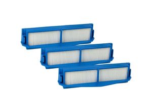 4065705721984 - 3x Filter kompatibel mit Philips SmartPro Easy FC8796 FC8795 FC8794 FC8792 Saugroboter Staubsauger Roboter - Filtereinheit - Vhbw
