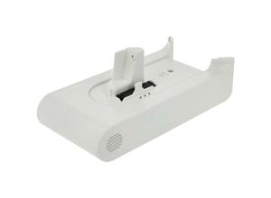 4065705722622 - Akku kompatibel mit Xiaomi Mijia K10 1C 1C Lite Staubsauger Weiß (3400 mAh 252 v Li-Ion) - Extensilo