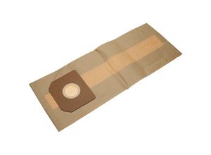 4065705793585 - Vhbw - 10x Staubsaugerbeutel kompatibel mit Kärcher nt 35 1 Tact te m nt 361 Eco nt 361 Eco ma nt 361 Eco Premium Staubsauger - Papier Braun