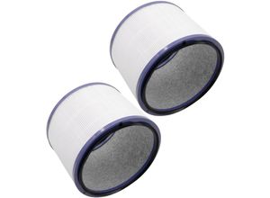 4065705934261 - Vhbw - 2x hepa Filter Ersatz für Dyson 968101-04 967449-04 968125-03 967449-04 968125-05 für Luftreiniger - Ersatz-Filter