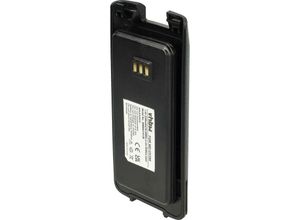 4065705944437 - Akku Ersatz für Harico BL50 für Funkgerät Walkie Talkie (2200 mAh 74 v Li-Ion) - Vhbw