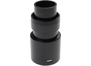 4065705946714 - Schlauch-Adapter kompatibel mit Siemens Super 710 Comfort Staubsauger Staubsaugerschlauch - Anschlussadapter Schwarz - Vhbw 4065705946714 - Schlauch-Adapter kompatibel mit Siemens Super 710 Comfort Staubsauger Staubsaugerschlauch - Anschlussadapter Schwarz - Vhbw