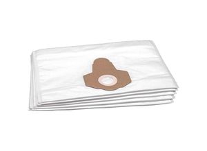 4065705956744 - Vhbw - 5x Staubsaugerbeutel kompatibel mit Parkside pnts 1400B2 pnts 1400C1 pnts 1400D1 pnts 1500A1 Staubsauger - Mikrovlies 45cm x 30cm