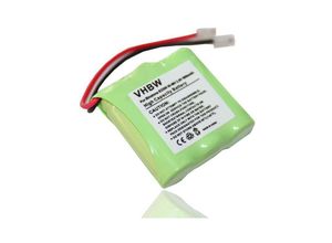 4065705958076 - 1x Akku kompatibel mit Doro 8075 8085 schnurlos Festnetz Telefon (300 mAh 36 v NiMH) - Ersatz für T427 30AAAM3BMX - Vhbw