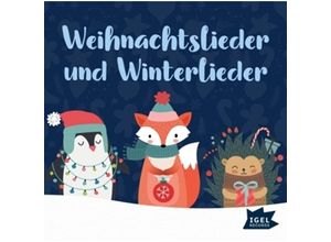 4065713000040 - Igel Records (Aktive Musik) CD Weihnachtslieder und Winterlieder