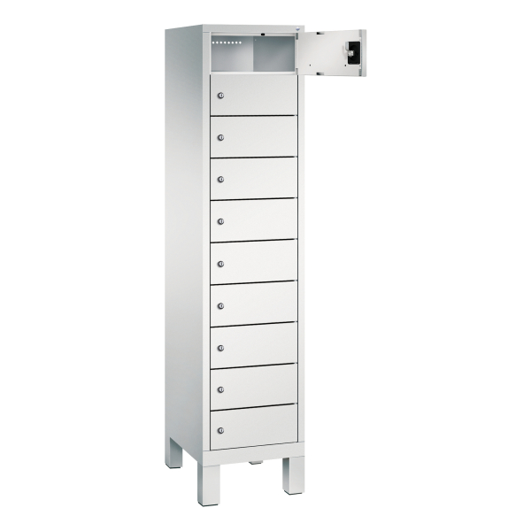 4065714534568 - Spind Evolo48 Steckplatz 185x42x50cm lgr lgr 4065714534568 C+P 4065714534568 - Spind Evolo48 Steckplatz 185x42x50cm lgr lgr 4065714534568 C+P