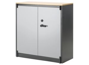 4065714549760 - Feuergeschützter Stahlschrank C+P