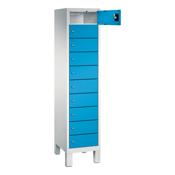 4065714715981 -  Spind Evolo48 Steckplatz 185x42x50cm lgr lbl 4065714715981 C+P 4065714715981 -  Spind Evolo48 Steckplatz 185x42x50cm lgr lbl 4065714715981 C+P