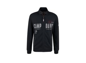 4065741027712 - Camp David Sweatjacke - Gr M schwarz