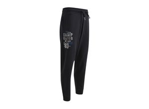 4065741027835 - Camp David Herren Jogginghose - schwarz - Gr XL