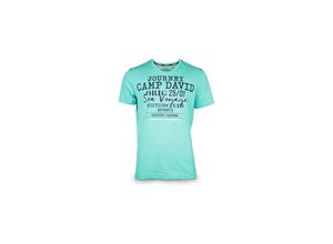 4065741033133 - Camp David T-Shirt RH V neck 1 2 Gr L mint