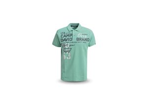 4065741033348 - Camp David Polo-Shirt 1 2 Gr L mint