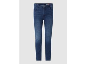 4065807141116 - Skinny Fit Jeans mit Knopf- und Reißverschluss