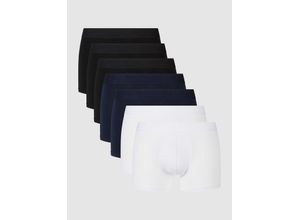 4065807143998 - Trunks mit Logo-Bund im 7er-Pack 4065807143998 - Trunks mit Logo-Bund im 7er-Pack