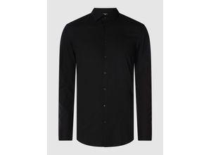 4065807157056 - Super Slim Fit Business-Hemd mit Stretch-Anteil 4065807157056 - Super Slim Fit Business-Hemd mit Stretch-Anteil