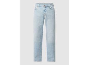 4065807161831 - Baggy Fit Jeans mit Brand-Detail