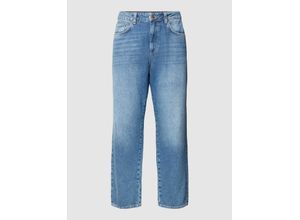 4065807161930 - Baggy Fit Jeans mit Brand-Detail