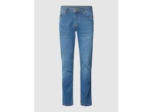 4065807220675 - Slim Fit Jeans mit Stretch-Anteil – Light Denim