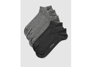 4065807346191 - Sneakersocken mit Stretch-Anteil im 5er-Pack