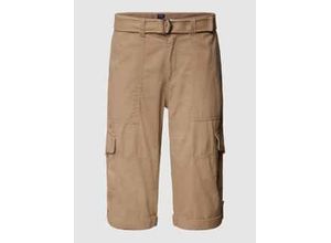 4065807444361 - Cargoshorts inklusive Gürtel