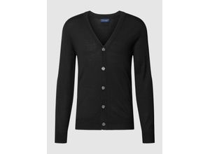 4065807701846 - Strickjacke im Slim Fit