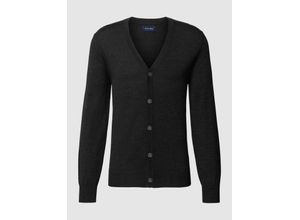 4065807702829 - Strickjacke im Slim Fit