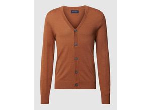 4065807749039 - Strickjacke im Slim Fit