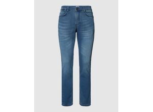 4065807785006 - Jeans mit Label-Patch