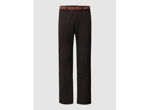 4065807787734 - Slim Fit Hose mit Allover-Muster