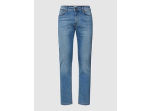 4065807805131 - Jeans mit Label-Patch