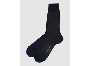 4065807910330 - Socken mit Hahnentrittmuster im 2er-Pack