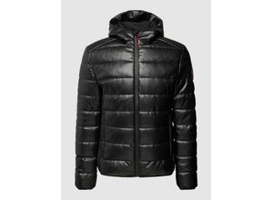 4065807912303 - Steppjacke in Leder-Optik