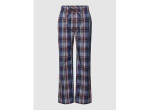 4065807940108 - Pyjama-Hose mit Gitterkaro