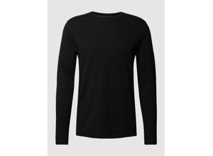 4065807944182 - Longsleeve mit Rundhalsausschnitt