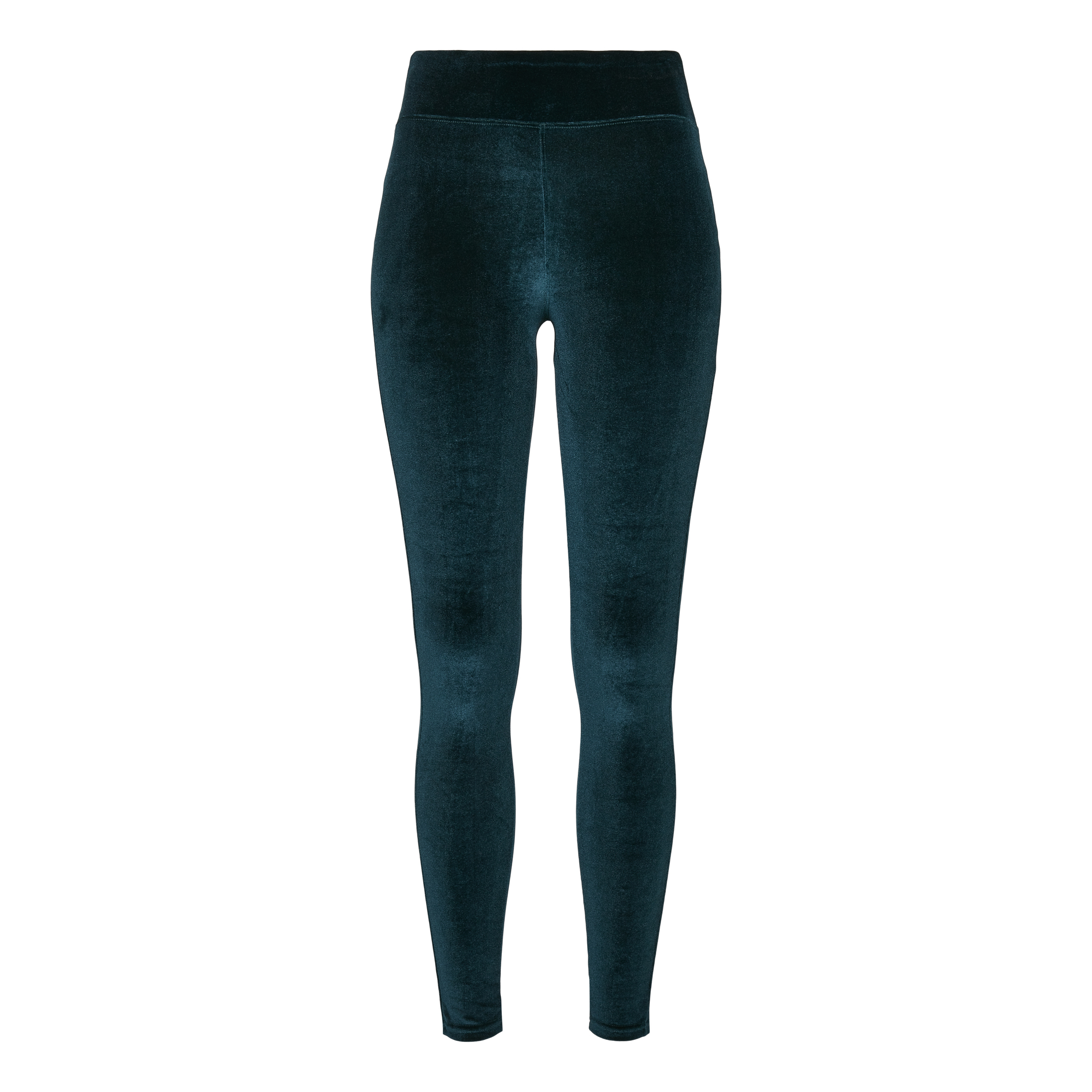 4065812008541 - Damen-Leggings mit hoher Taille velvet