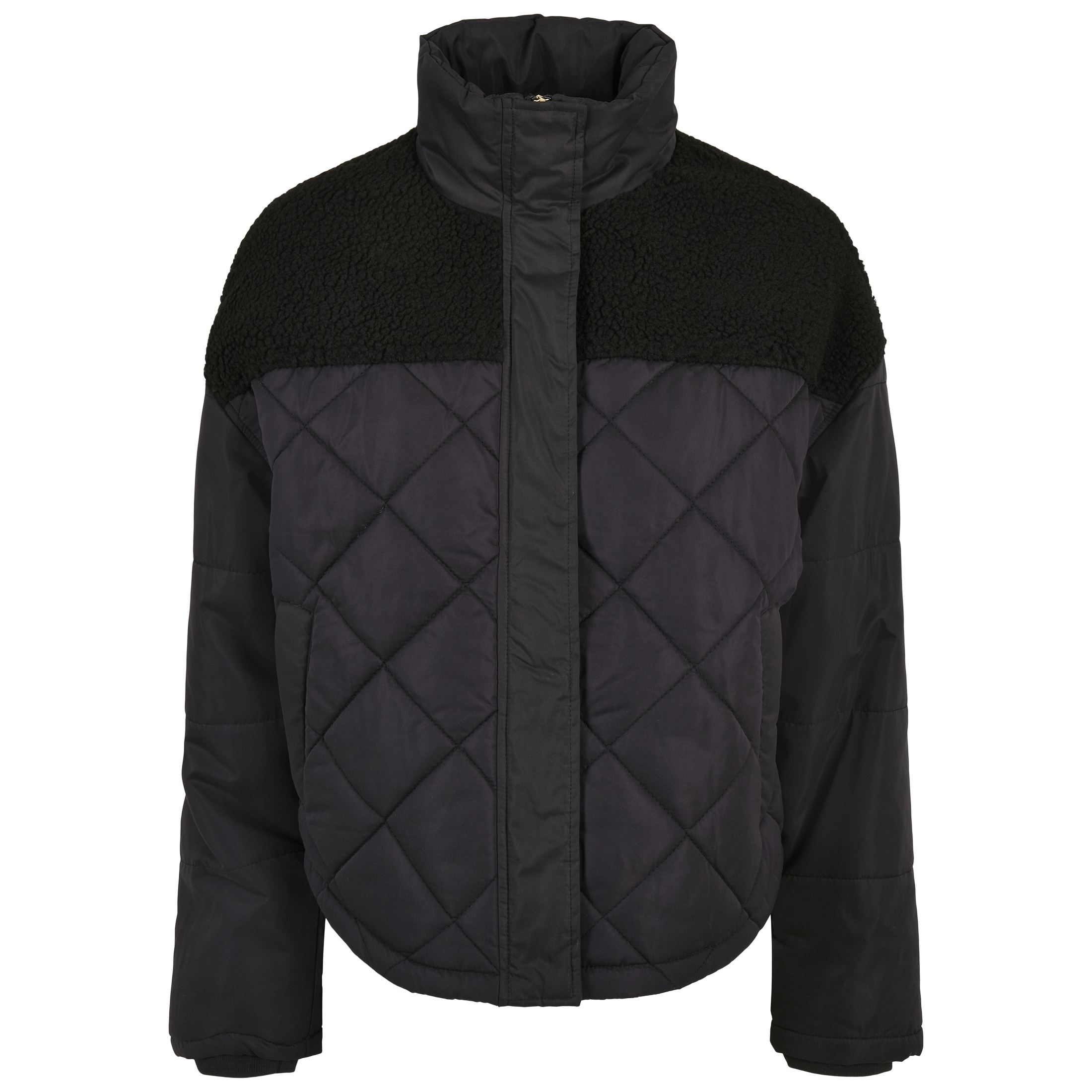 4065812009791 - Damenjacke diamond quilt puffer oversized