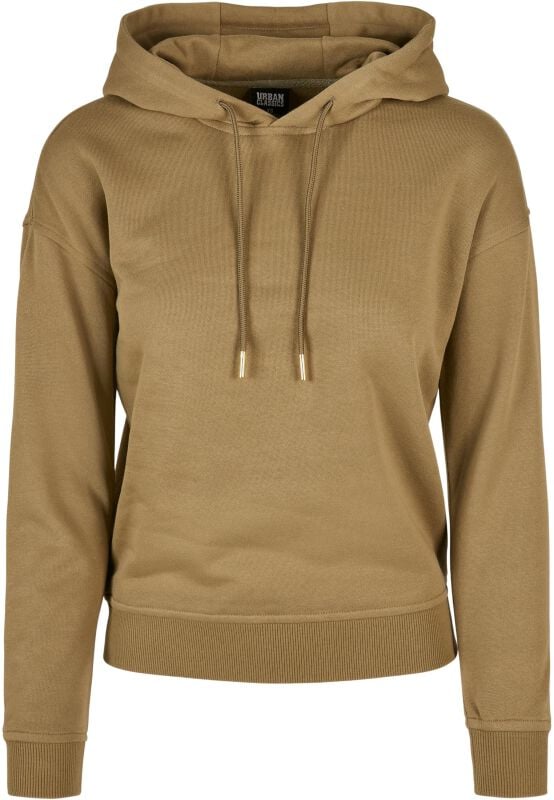 4065812012005 - Ladies Hoody Kapuzenpullover oliv in XXL