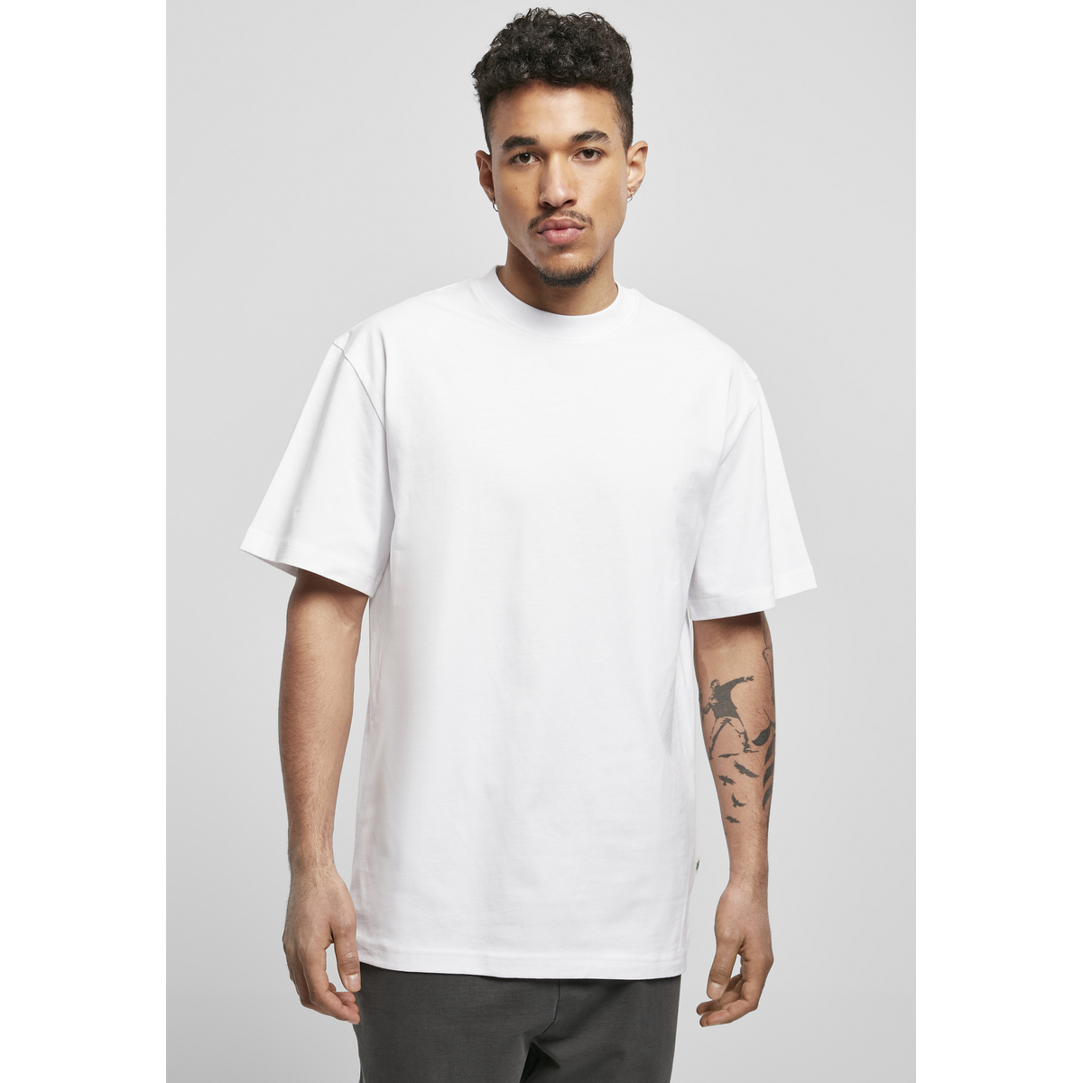 4065812015365 - T-Shirt aus Bio-Baumwolle Urban Classics 4065812015365 - T-Shirt aus Bio-Baumwolle Urban Classics