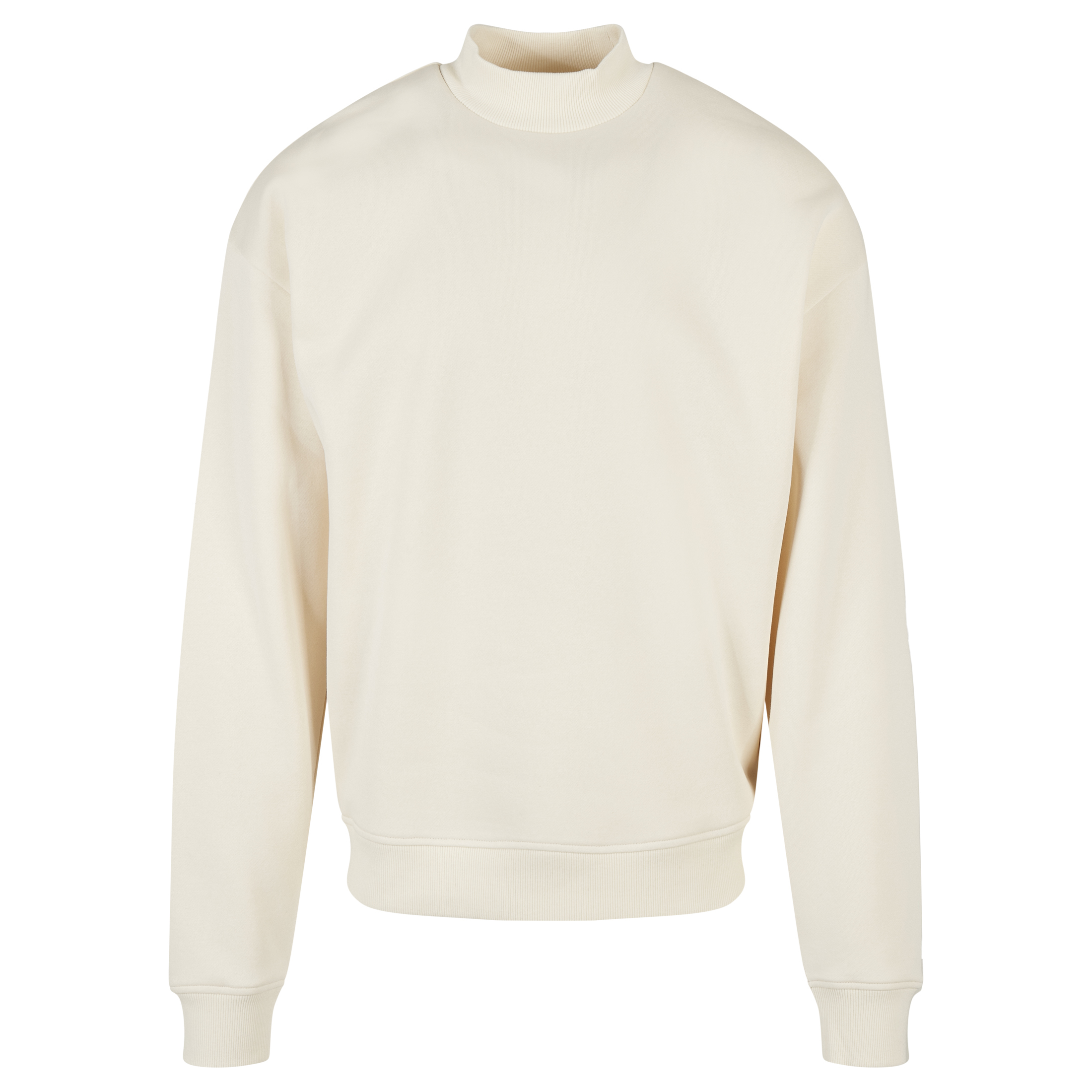 4065812021960 - Sweatshirt mock neck crew