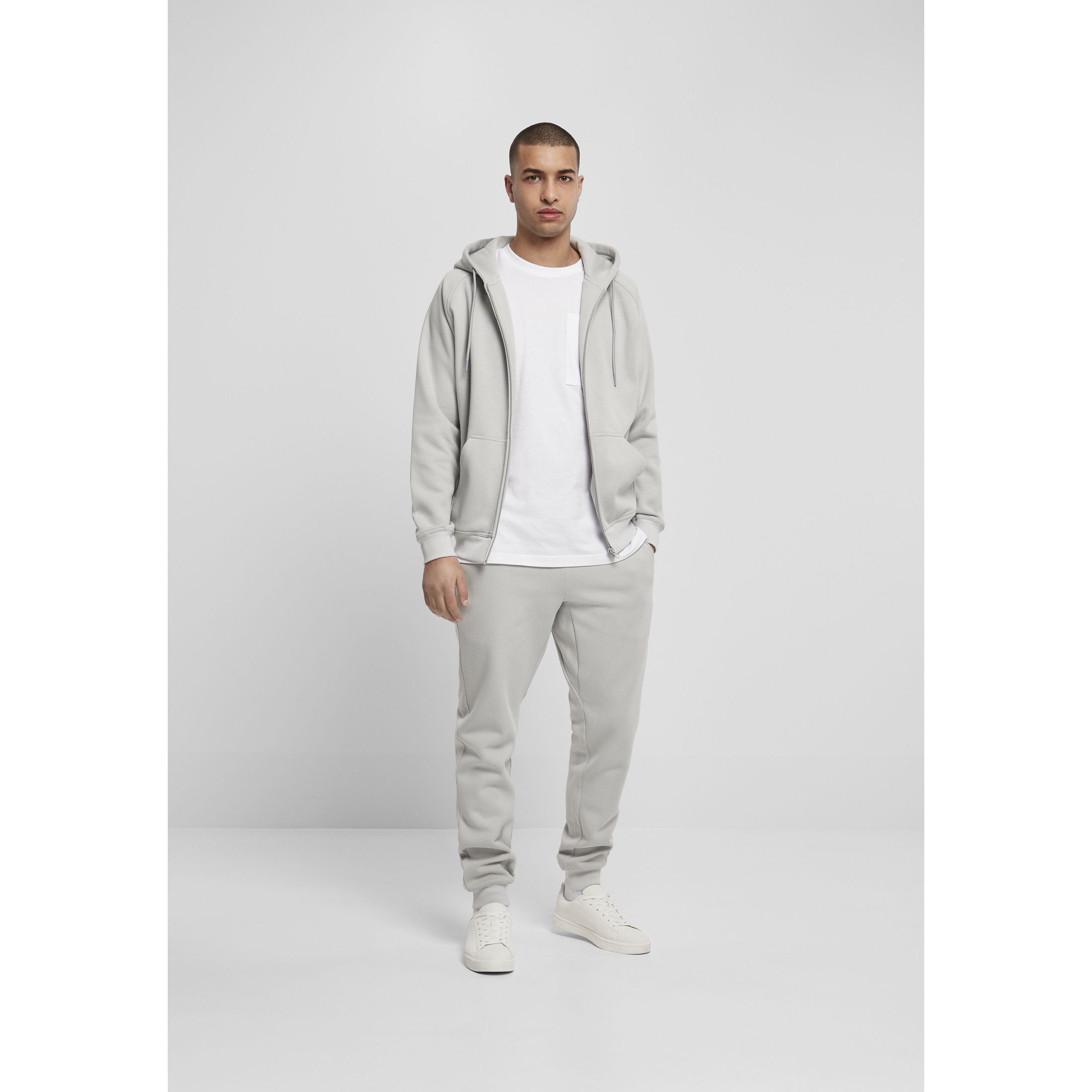 4065812023131 - Sweatshirt mit Kapuze zip(GT)